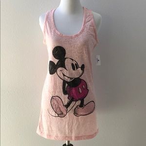 disney parks mickey mouse tank top